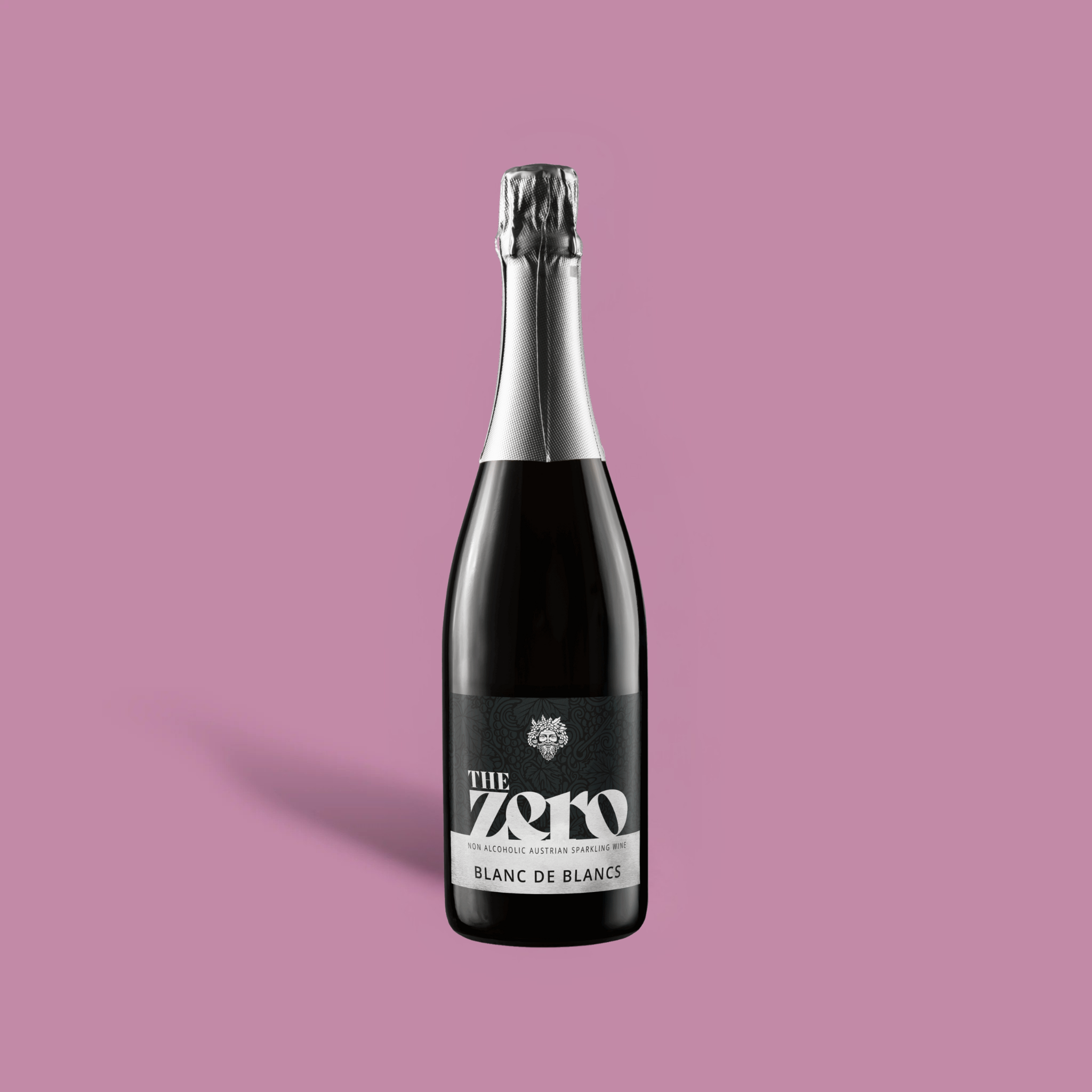 THE ZERO Blanc de Blancs – bezalkoholowe musujące wino z Austrii o aromatach jabłek, gruszek i wytrawnym finiszu